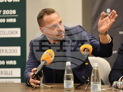 Пловдив - България и Белгия от Купа „Дейвис“ - жребий