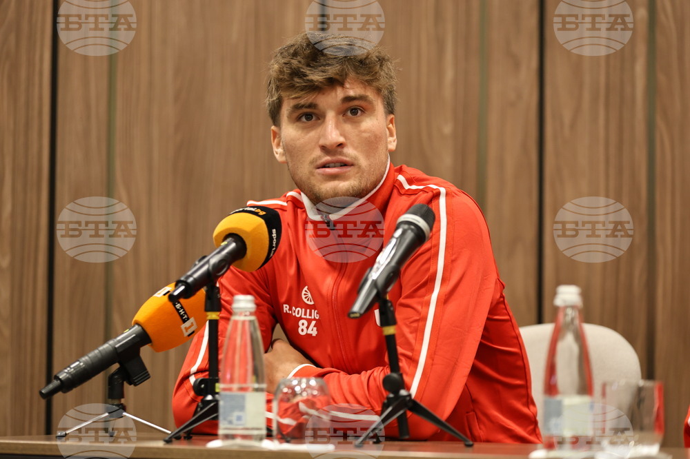 Пловдив - България и Белгия от Купа „Дейвис“ - жребий