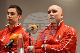 Пловдив - България и Белгия от Купа „Дейвис“ - жребий