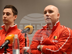 Пловдив - България и Белгия от Купа „Дейвис“ - жребий