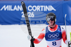 Milan Cortina Olympics Alpine Skiing