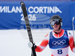 Milan Cortina Olympics Alpine Skiing