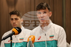 Пловдив - България и Белгия от Купа „Дейвис“ - жребий