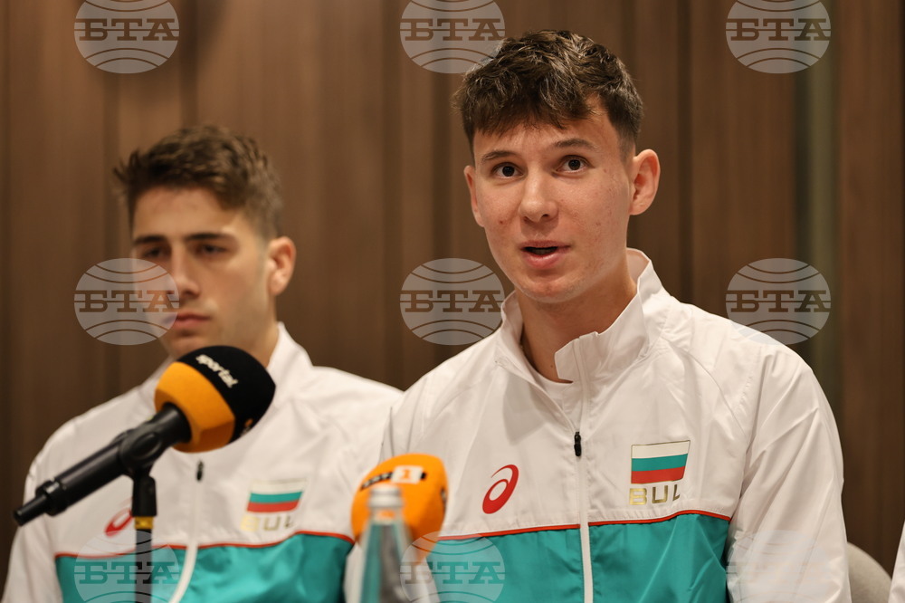 Пловдив - България и Белгия от Купа „Дейвис“ - жребий