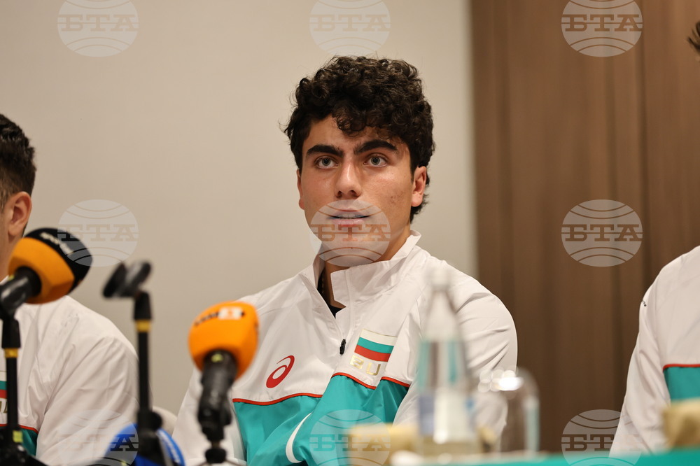 Пловдив - България и Белгия от Купа „Дейвис“ - жребий