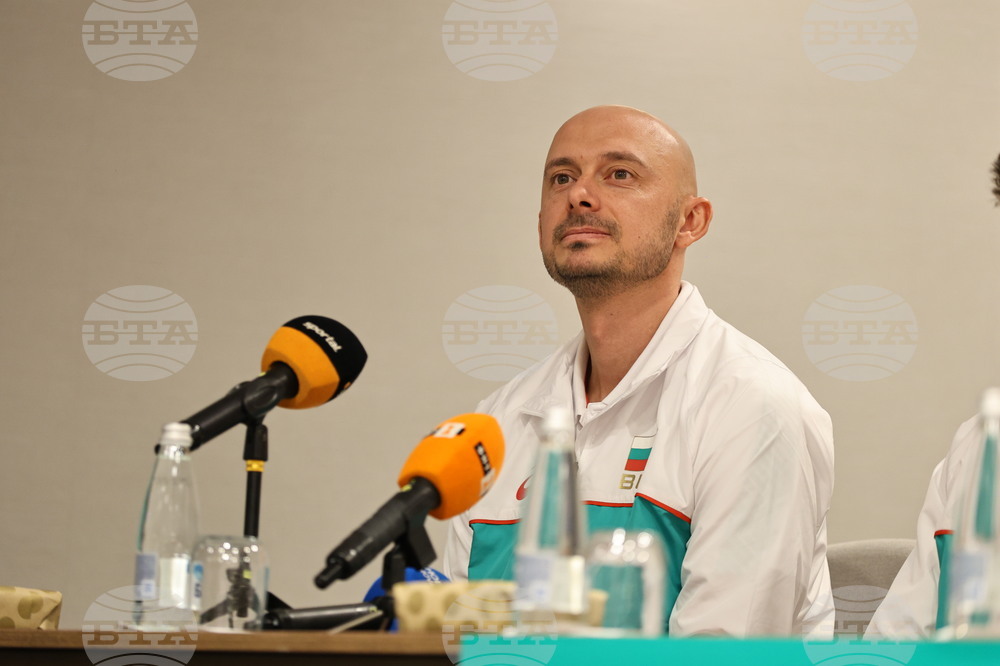 Пловдив - България и Белгия от Купа „Дейвис“ - жребий