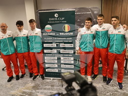 Пловдив - България и Белгия от Купа „Дейвис“ - жребий