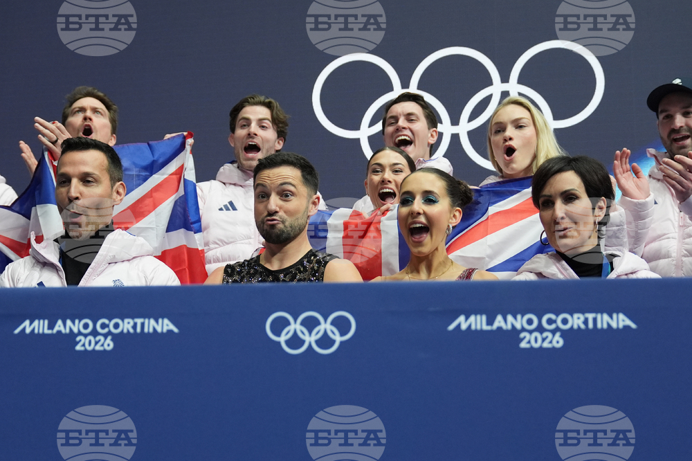 Milan Cortina Olympics Figure Skating