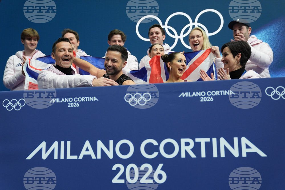 Milan Cortina Olympics Figure Skating