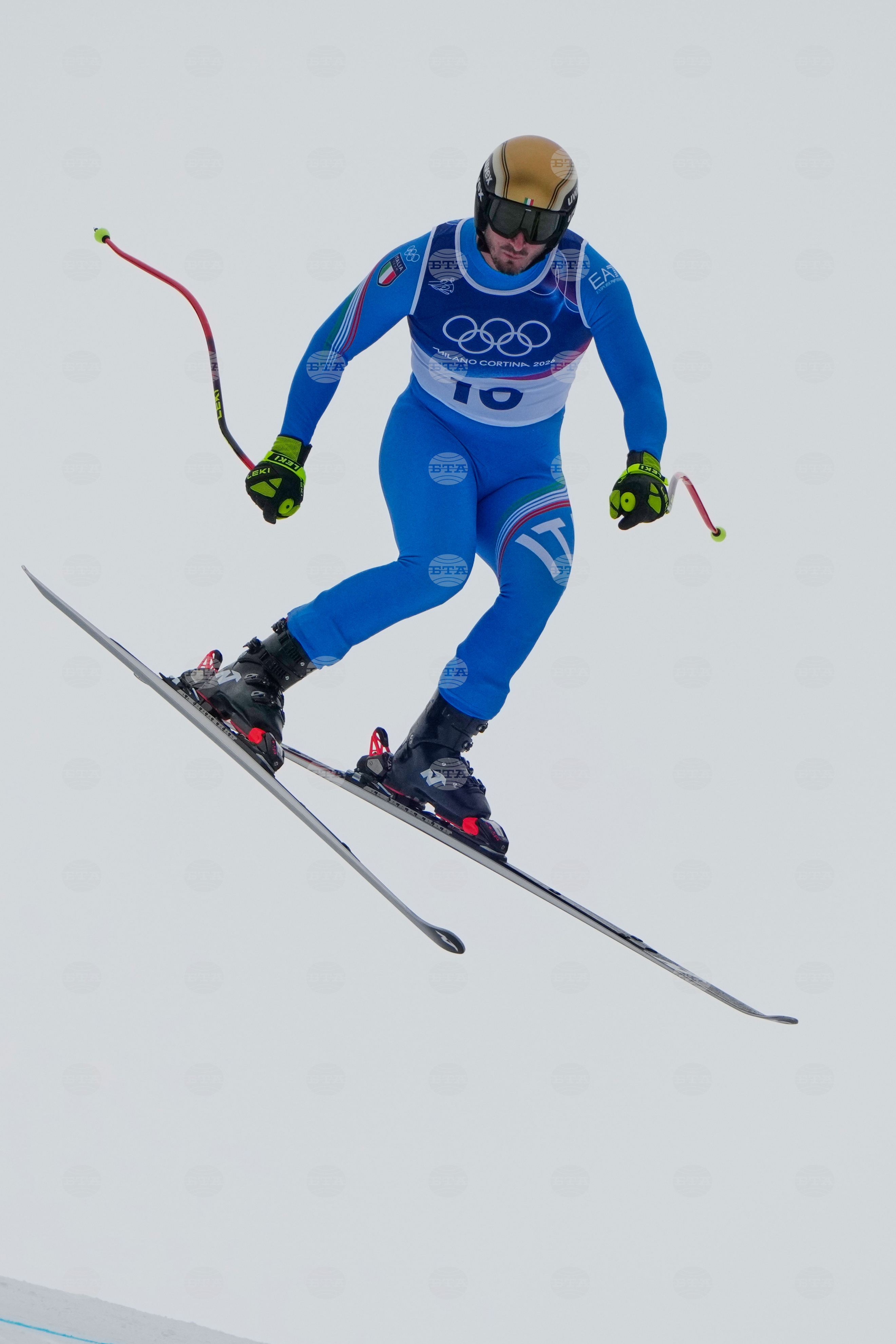 Milan Cortina Olympics Alpine Skiing