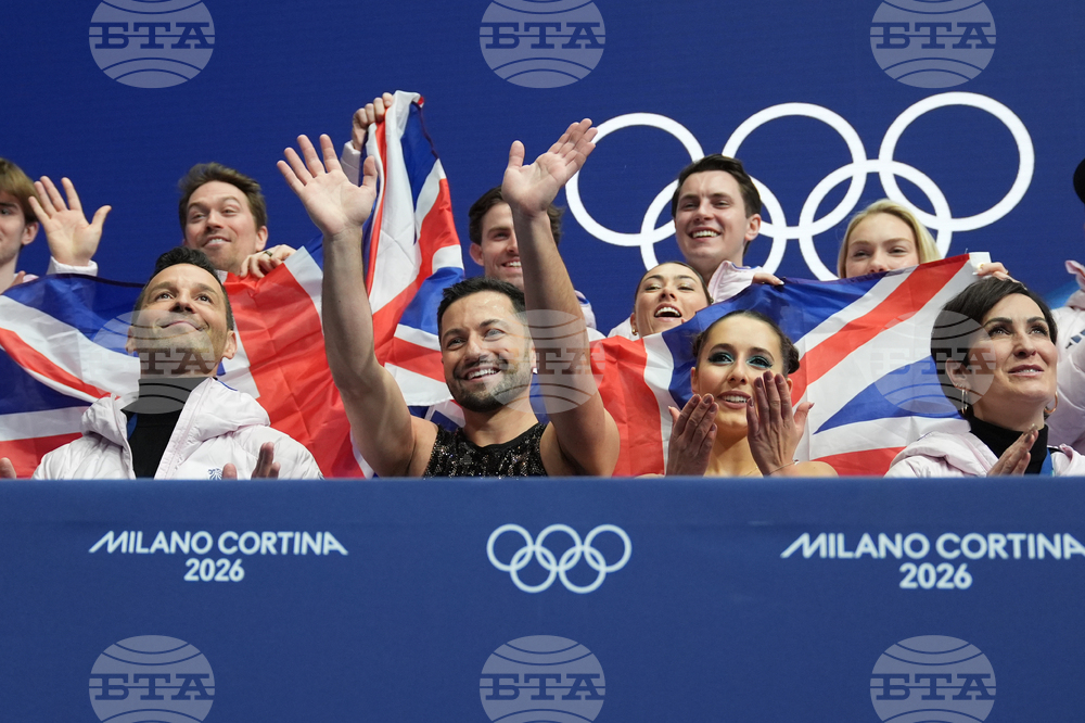 Milan Cortina Olympics Figure Skating