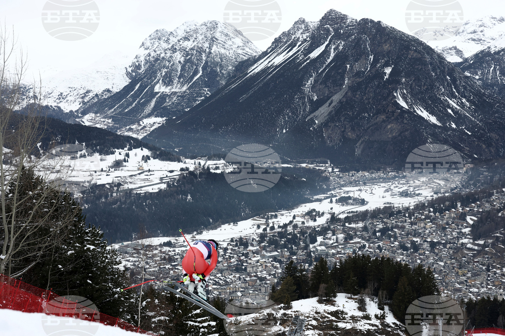 Milan Cortina Olympics Alpine Skiing