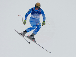 Milan Cortina Olympics Alpine Skiing
