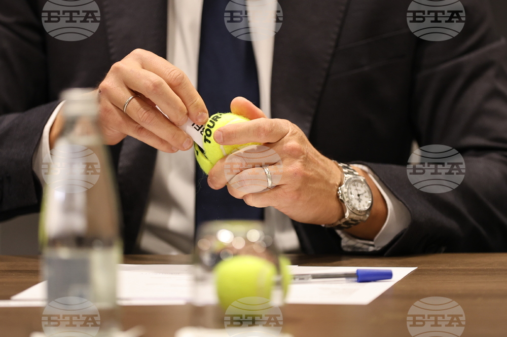 Пловдив - България и Белгия от Купа „Дейвис“ - жребий