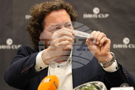 Пловдив - България и Белгия от Купа „Дейвис“ - жребий