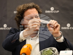 Пловдив - България и Белгия от Купа „Дейвис“ - жребий