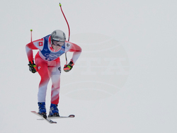 Milan Cortina Olympics Alpine Skiing