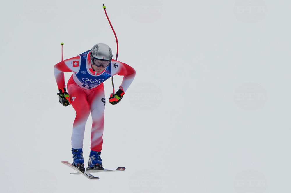 Milan Cortina Olympics Alpine Skiing