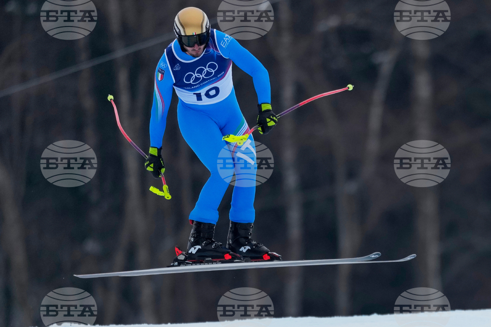 Milan Cortina Olympics Alpine Skiing