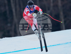 Milan Cortina Olympics Alpine Skiing