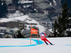 Milan Cortina Olympics Alpine Skiing