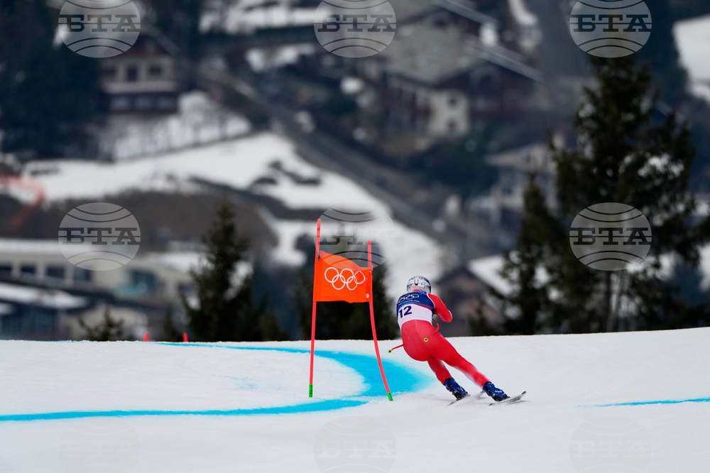 Milan Cortina Olympics Alpine Skiing