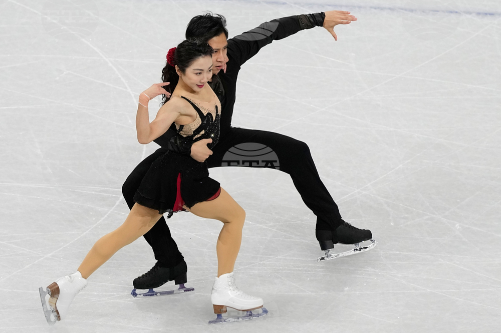 Milan Cortina Olympics Figure Skating