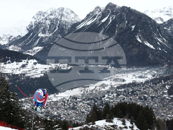 Milan Cortina Olympics Alpine Skiing