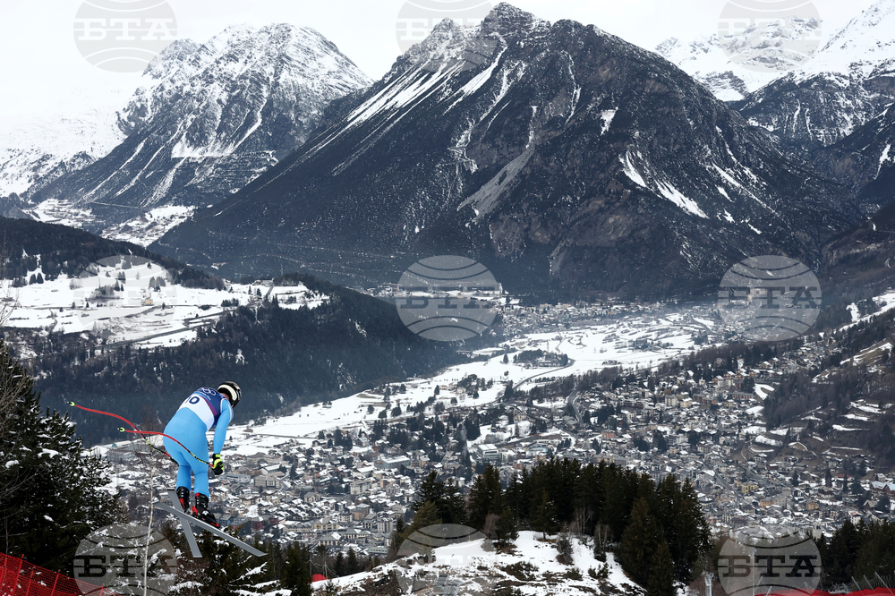 Milan Cortina Olympics Alpine Skiing