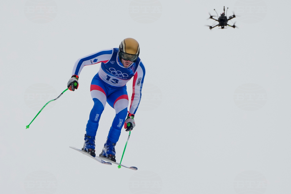 Milan Cortina Olympics Alpine Skiing
