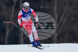 Milan Cortina Olympics Alpine Skiing