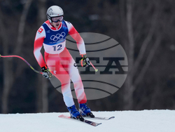 Milan Cortina Olympics Alpine Skiing