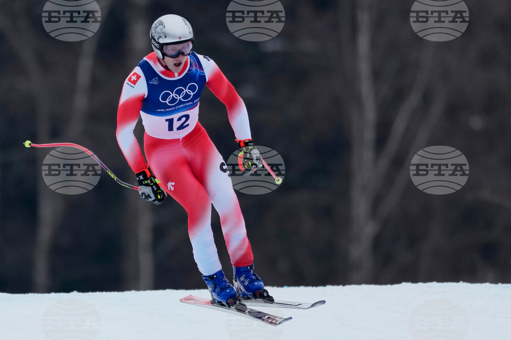 Milan Cortina Olympics Alpine Skiing