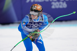 Milan Cortina Olympics Alpine Skiing