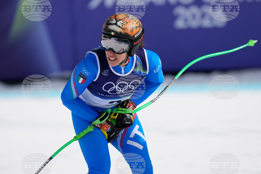 Milan Cortina Olympics Alpine Skiing