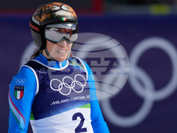 Milan Cortina Olympics Alpine Skiing