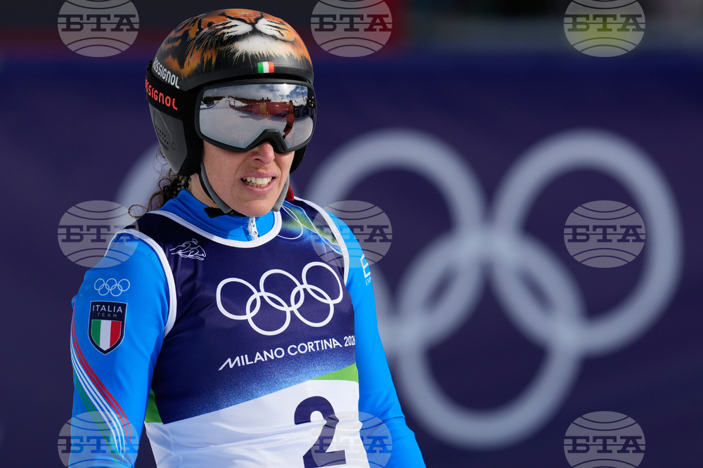 Milan Cortina Olympics Alpine Skiing