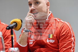 Пловдив - България и Белгия от Купа „Дейвис“ - жребий