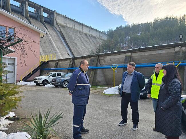 Гарантирането на продоволствената сигурност е основен приоритет на БСП в управлението, заяви Атанас Зафиров 