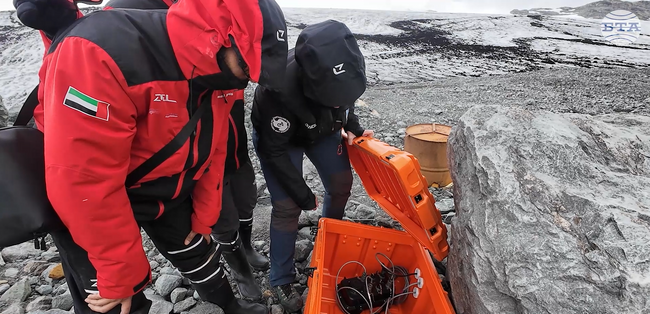 Systematic Antarctic Research Vital for Understanding Long-Term Glacier Trends, Says Seismologist