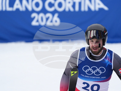 Milan Cortina Olympics Alpine Skiing
