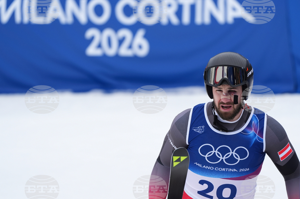 Milan Cortina Olympics Alpine Skiing