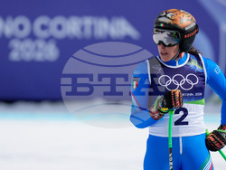 Milan Cortina Olympics Alpine Skiing