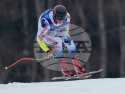 Milan Cortina Olympics Alpine Skiing
