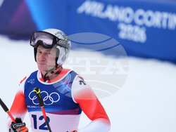 Milan Cortina Olympics Alpine Skiing