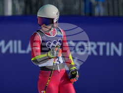 Milan Cortina Olympics Alpine Skiing