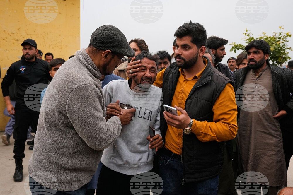 Pakistan Shiite Mosque Blast