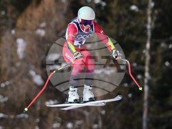 Milan Cortina Olympics Alpine Skiing
