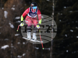 Milan Cortina Olympics Alpine Skiing