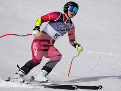 Milan Cortina Olympics Alpine Skiing